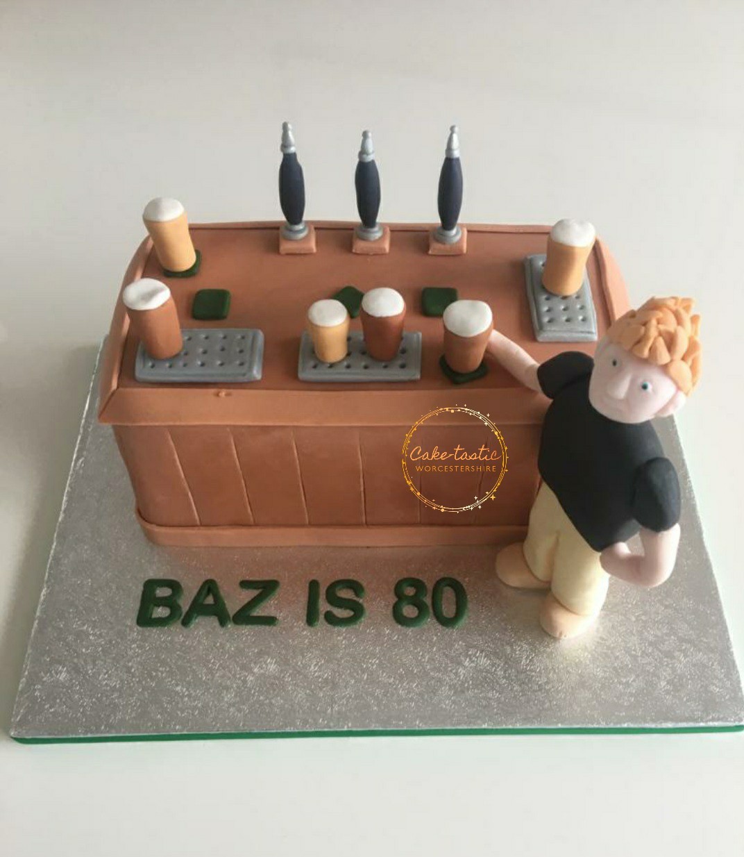 Bar - Baz - Cake