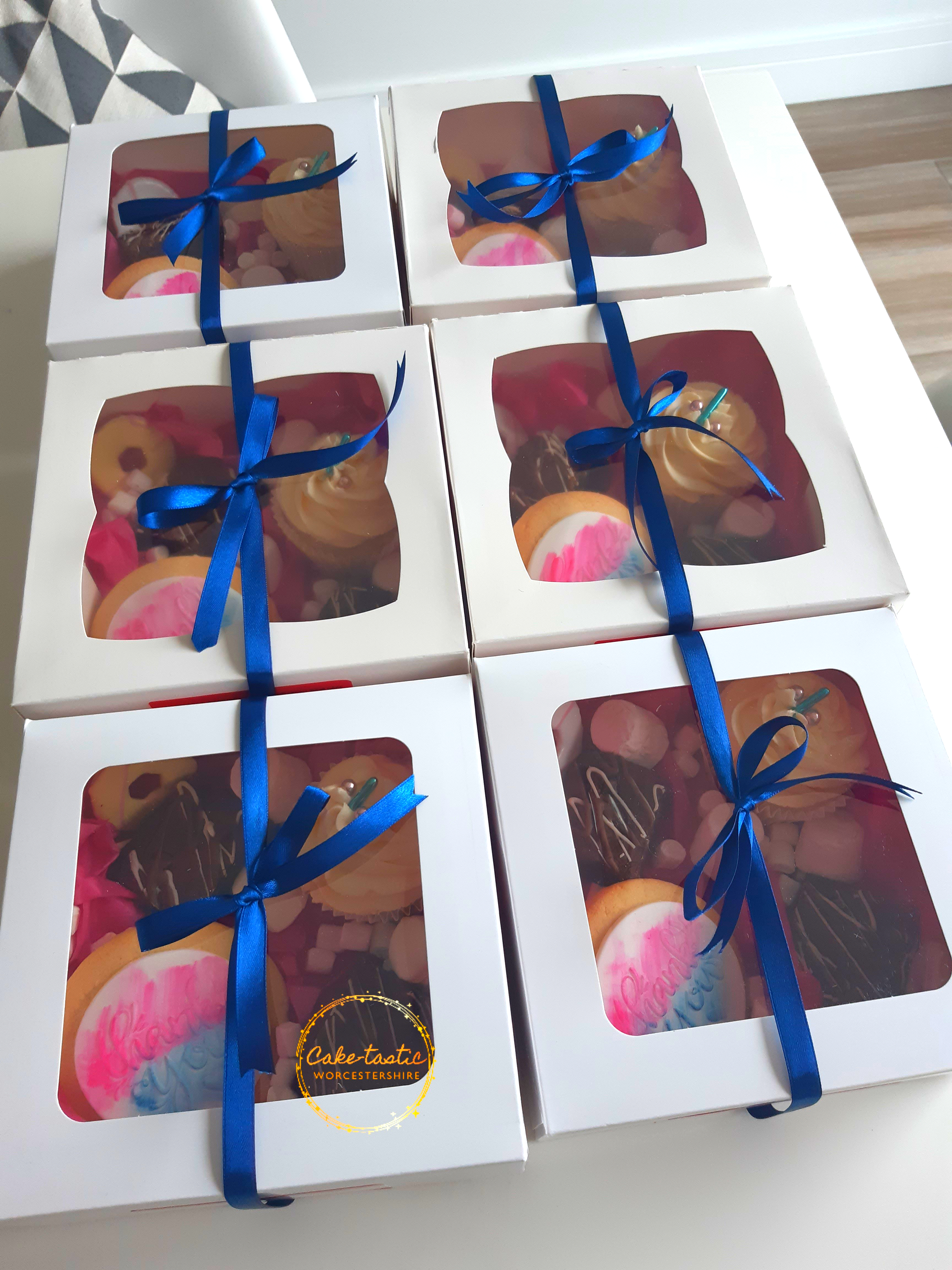 Corporate Treat Boxes