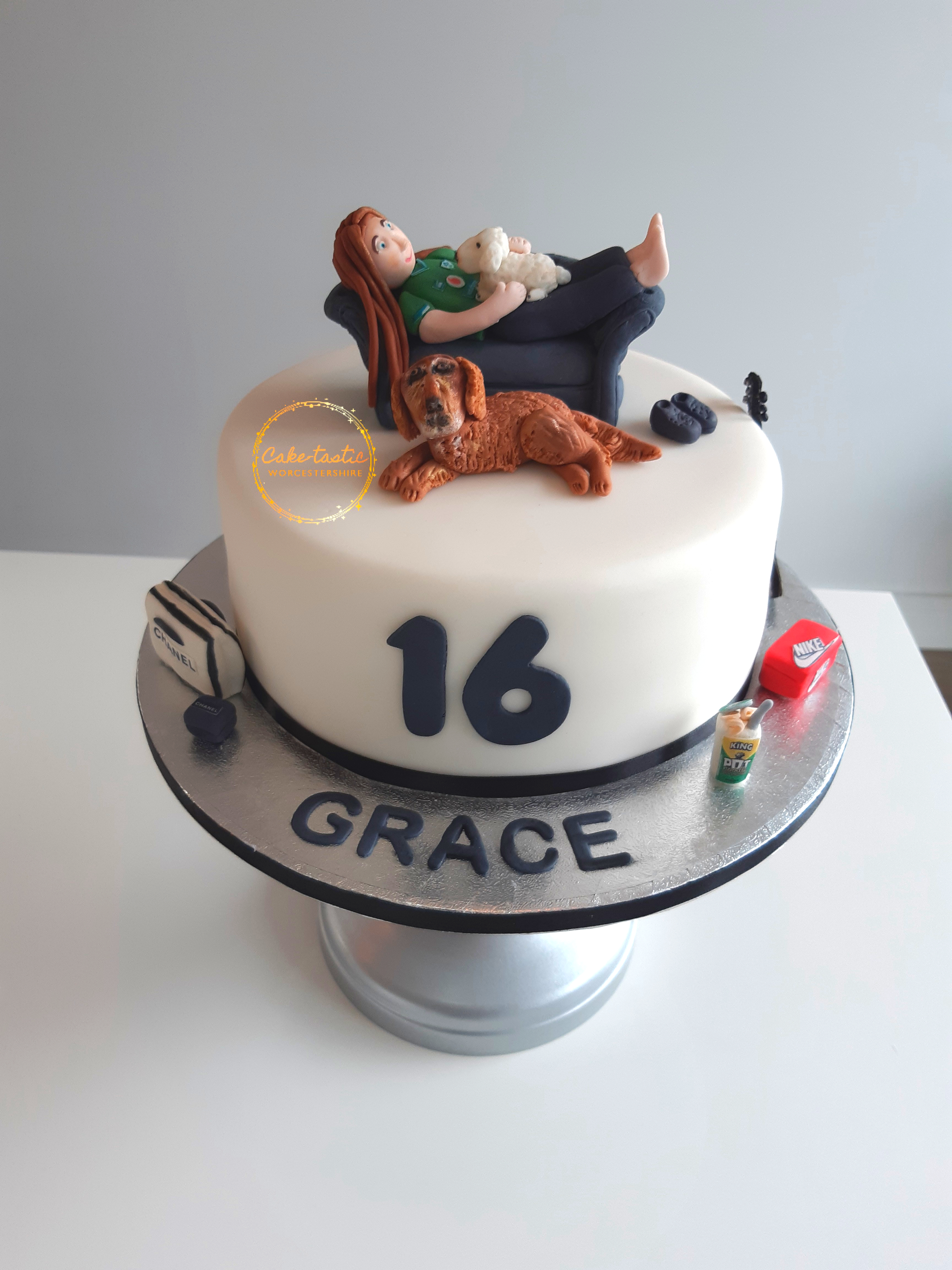 Grace Cake