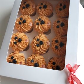 Cockerpoo Cupcakes
