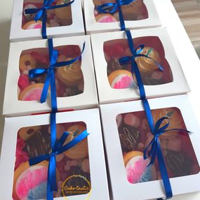Corporate Treat Boxes