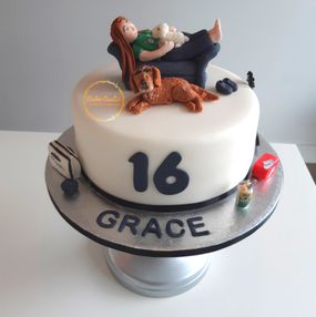 Grace Cake
