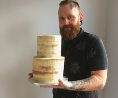 Private Lesson - Tiered Cakes