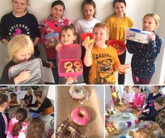 Kids - Donut Class