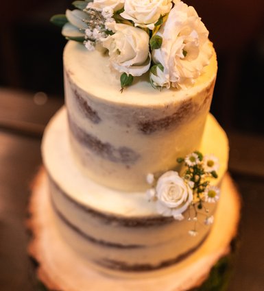 Wedding Cakes | Worcestershire Weddings | Cotswold Weddings | Wedding Services | Bespoke Wedding Cakes | Buttercream Wedding Cake | Semi-Naked Wedding Cake | Traditional Wedding Cake | Naked Wedding Cake 