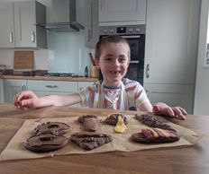 Kids - Online Biscuit Class